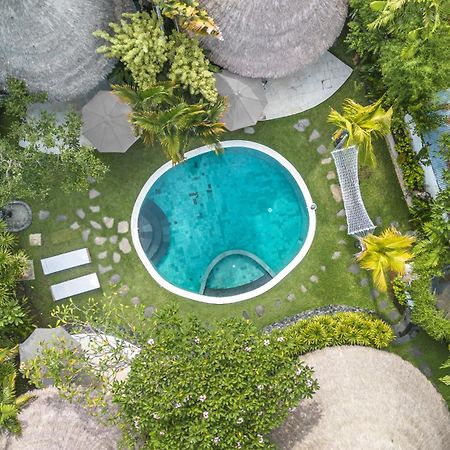 Oasis Bungalows Uluwatu Eksteriør billede