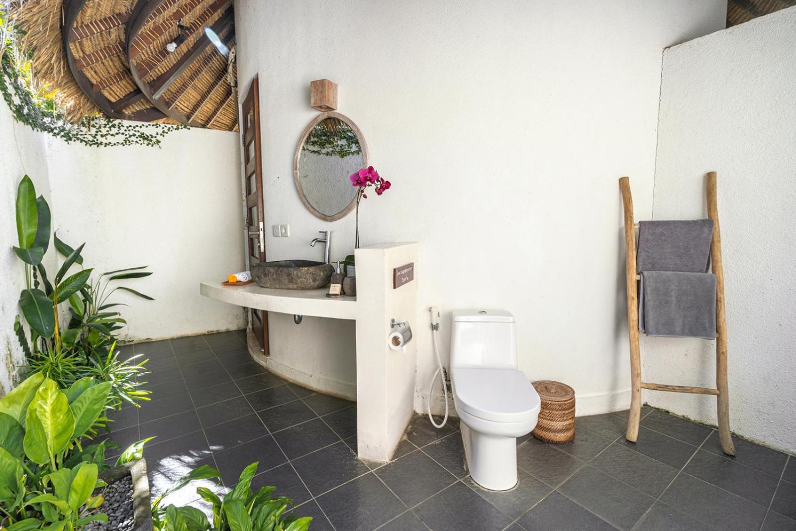 Oasis Bungalows Uluwatu Eksteriør billede