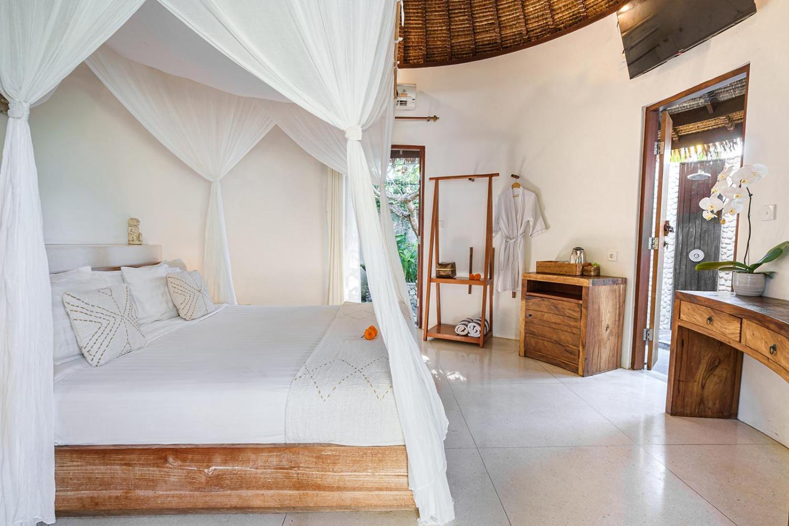 Oasis Bungalows Uluwatu Eksteriør billede