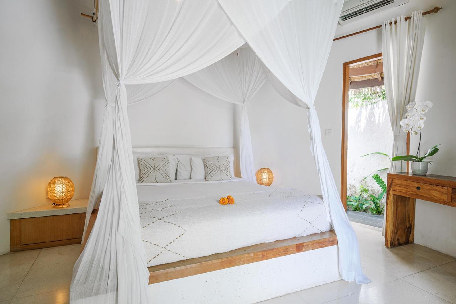 Oasis Bungalows Uluwatu Eksteriør billede