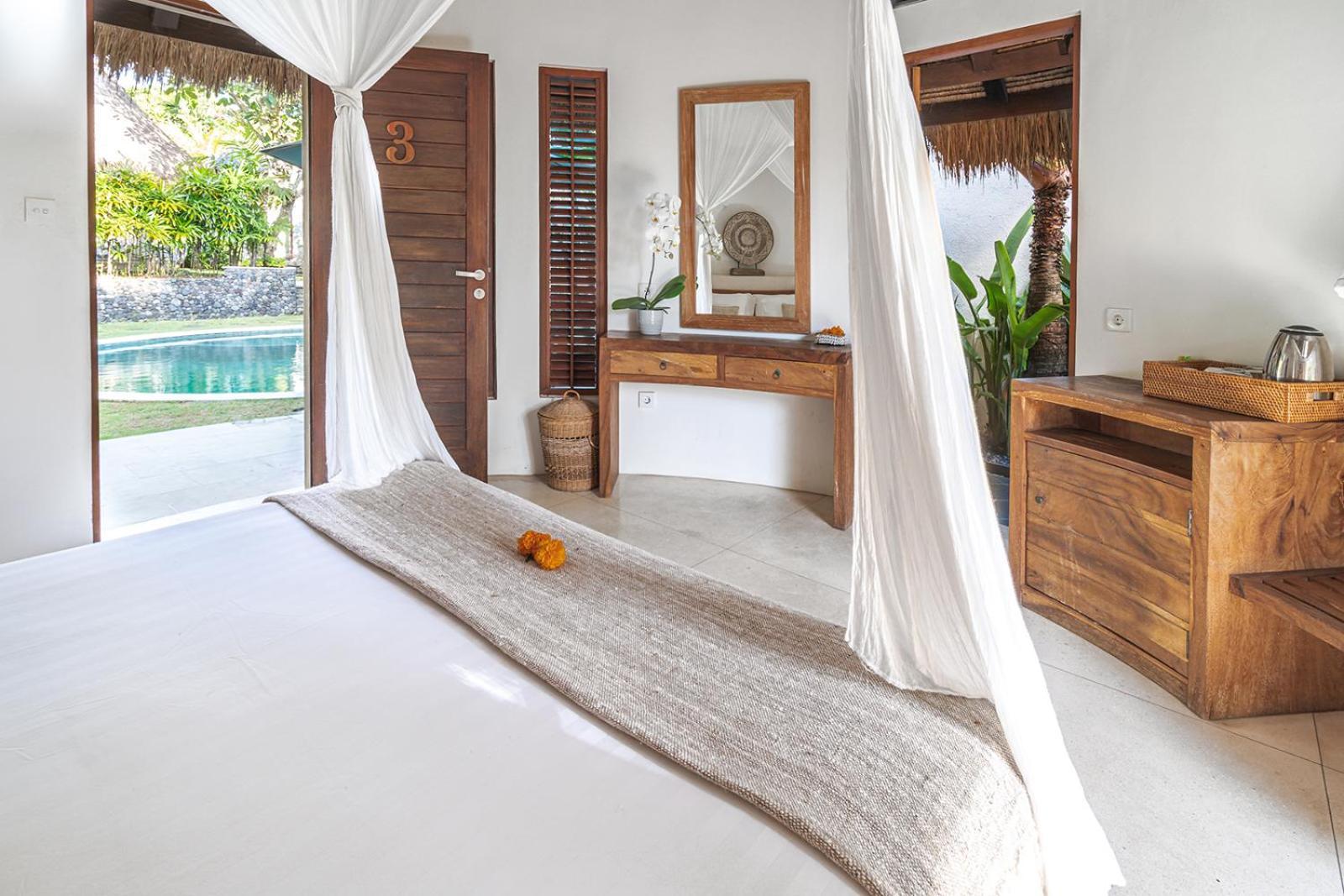 Oasis Bungalows Uluwatu Eksteriør billede