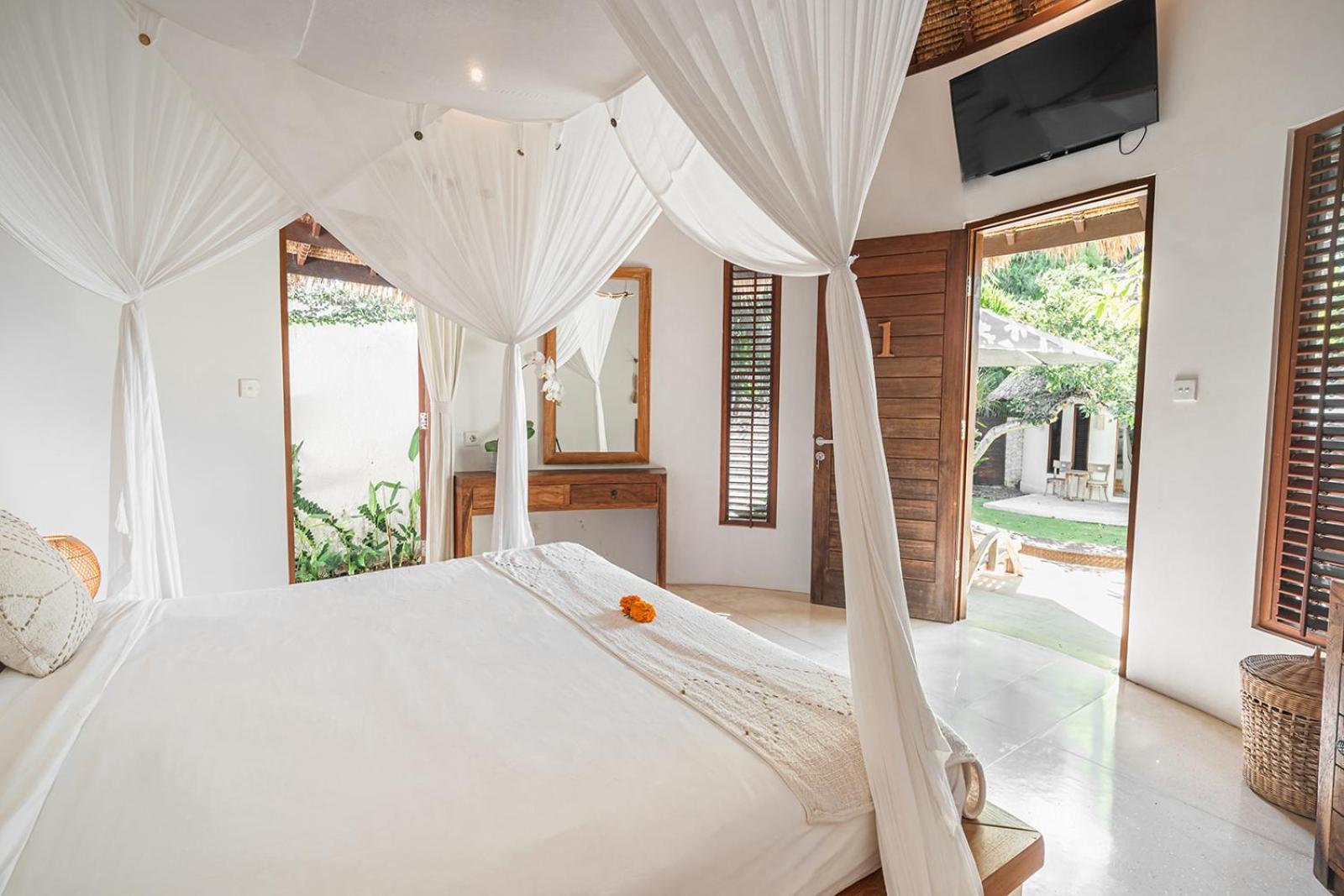 Oasis Bungalows Uluwatu Eksteriør billede