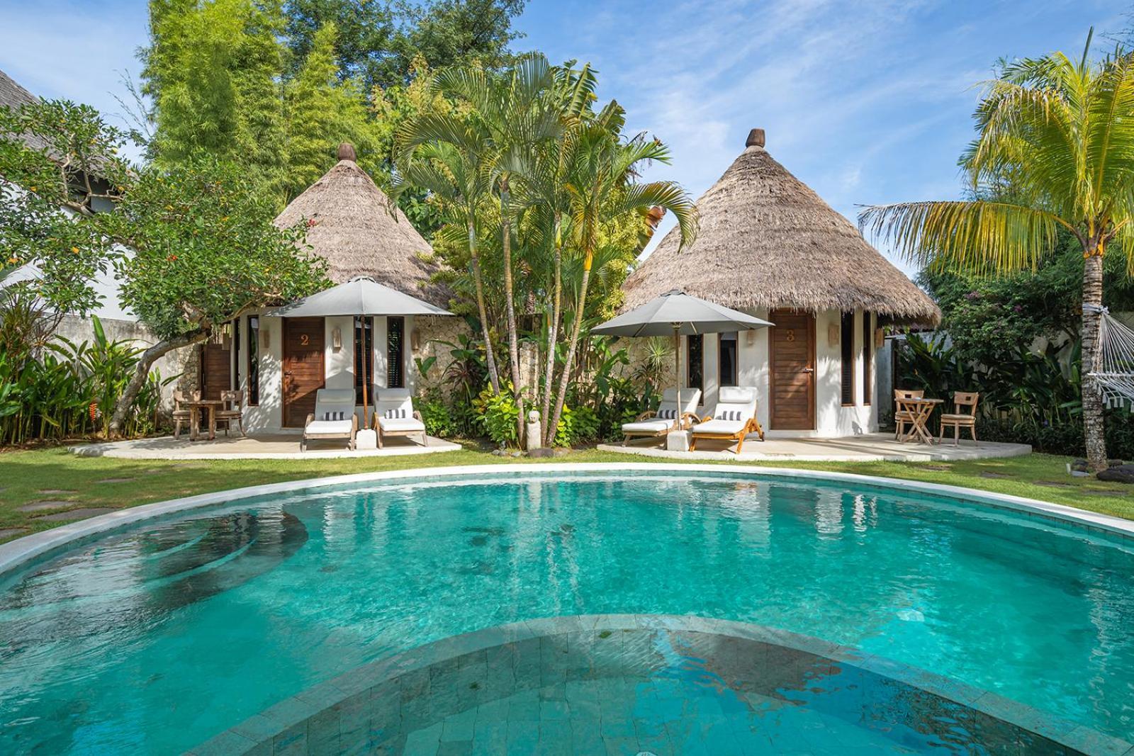 Oasis Bungalows Uluwatu Eksteriør billede