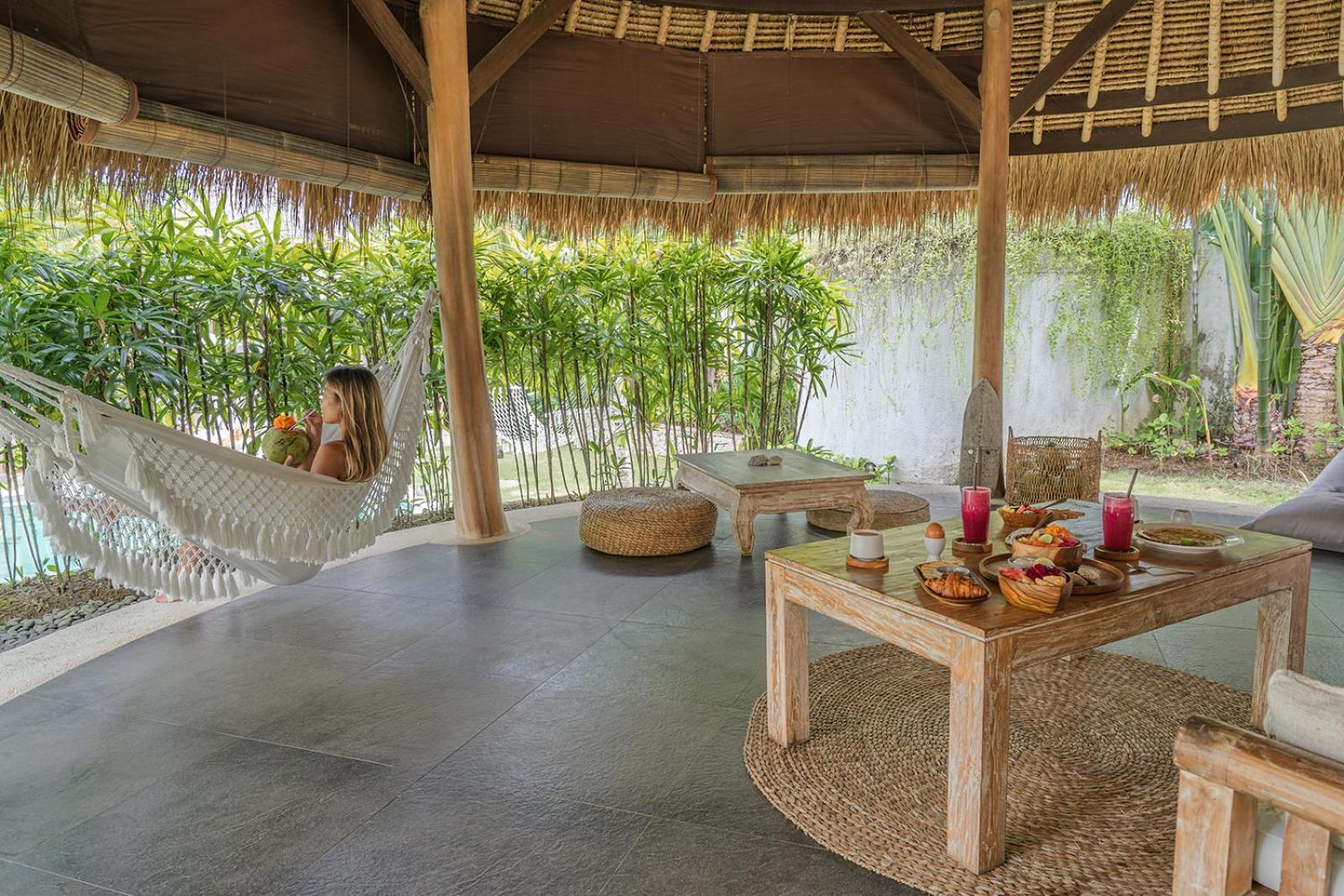Oasis Bungalows Uluwatu Eksteriør billede