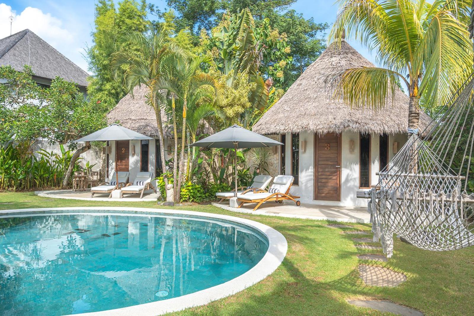 Oasis Bungalows Uluwatu Eksteriør billede