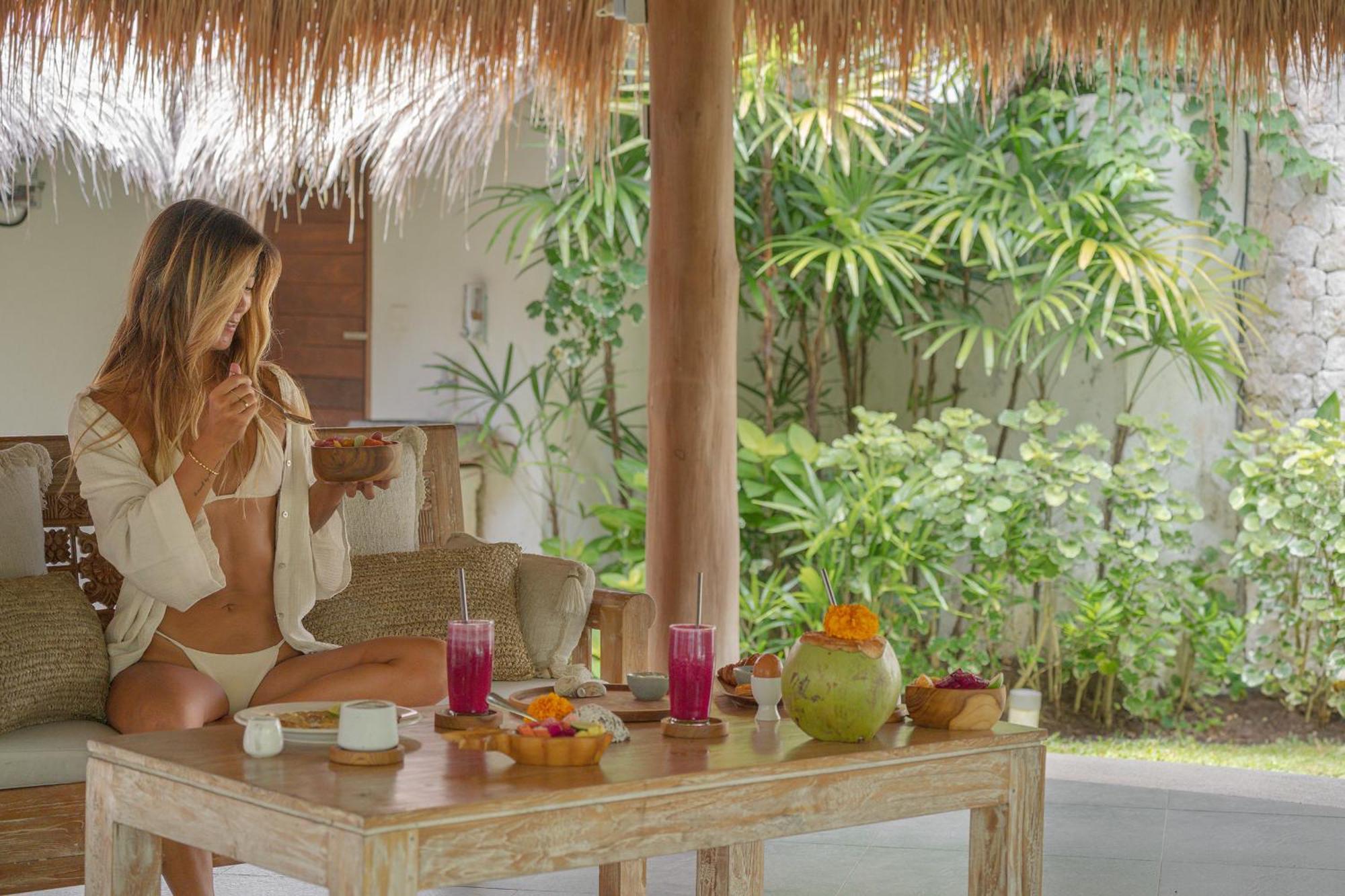 Oasis Bungalows Uluwatu Eksteriør billede