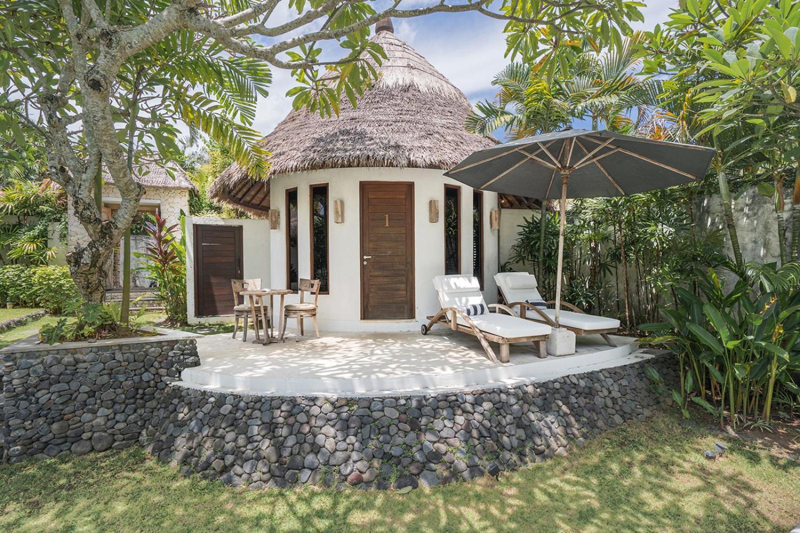 Oasis Bungalows Uluwatu Eksteriør billede