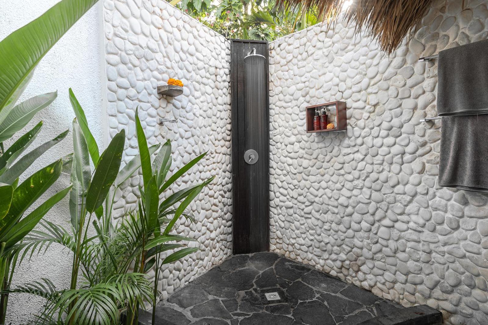 Oasis Bungalows Uluwatu Eksteriør billede
