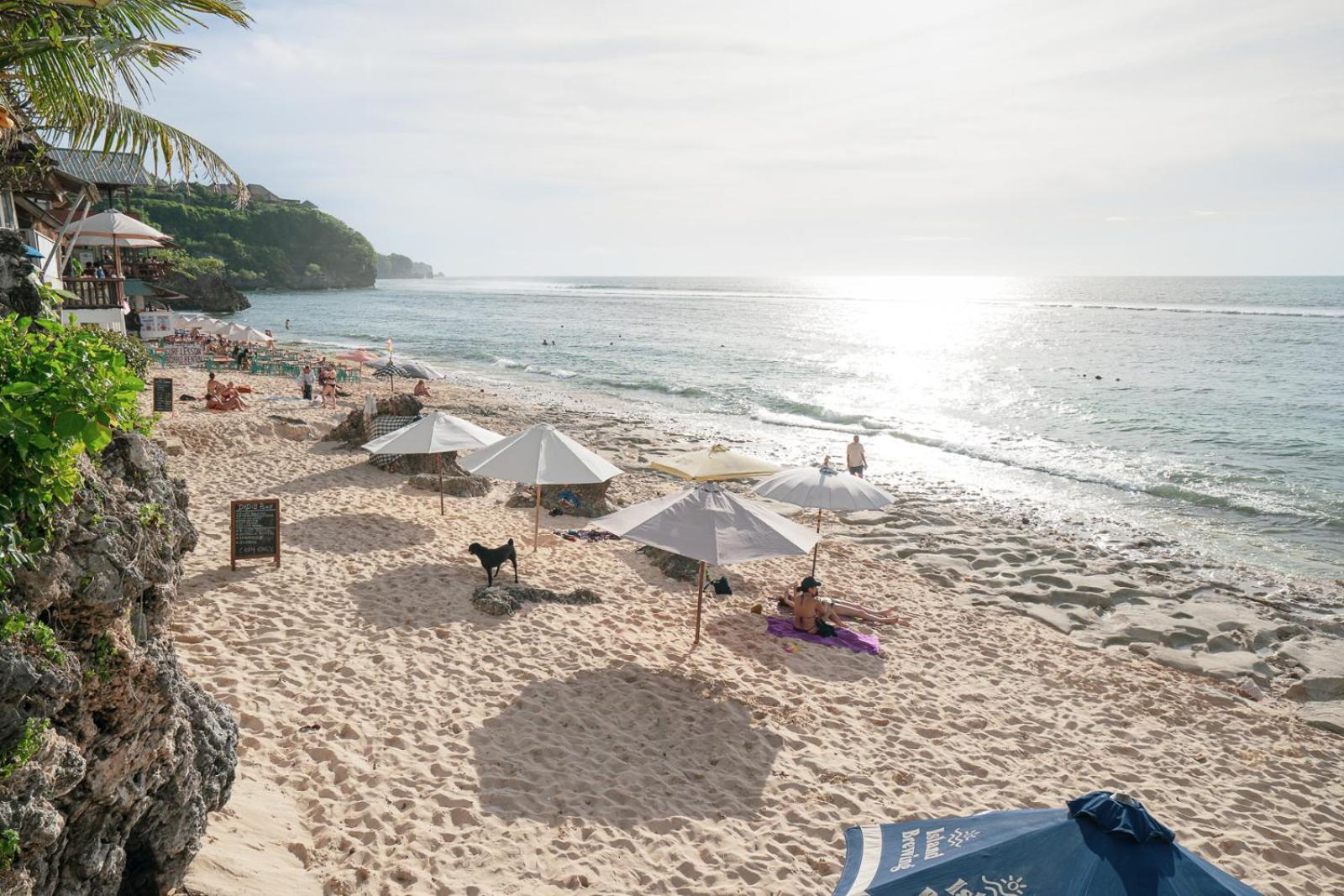 Oasis Bungalows Uluwatu Eksteriør billede