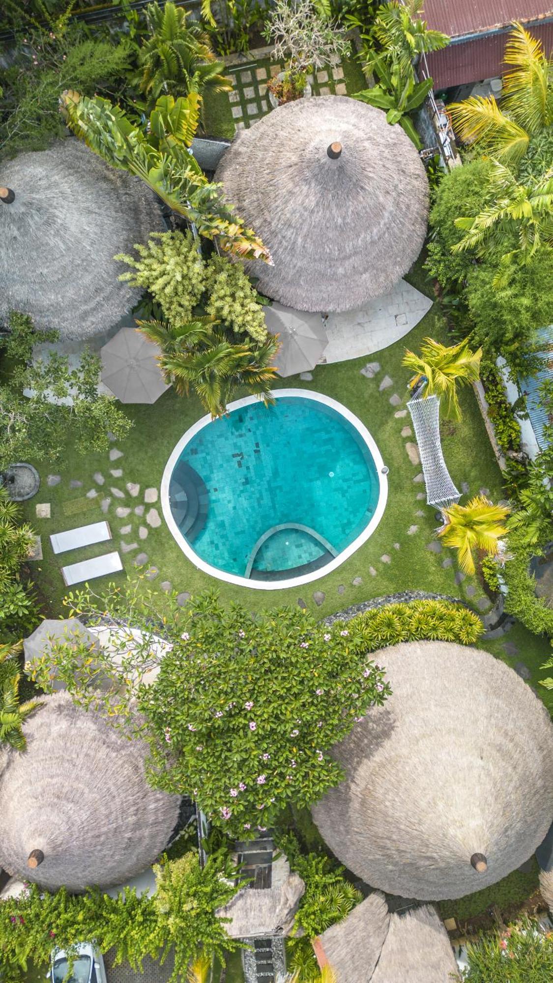 Oasis Bungalows Uluwatu Eksteriør billede